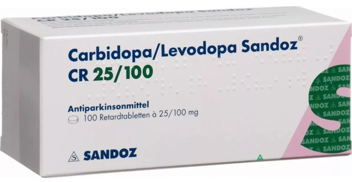 levodopa