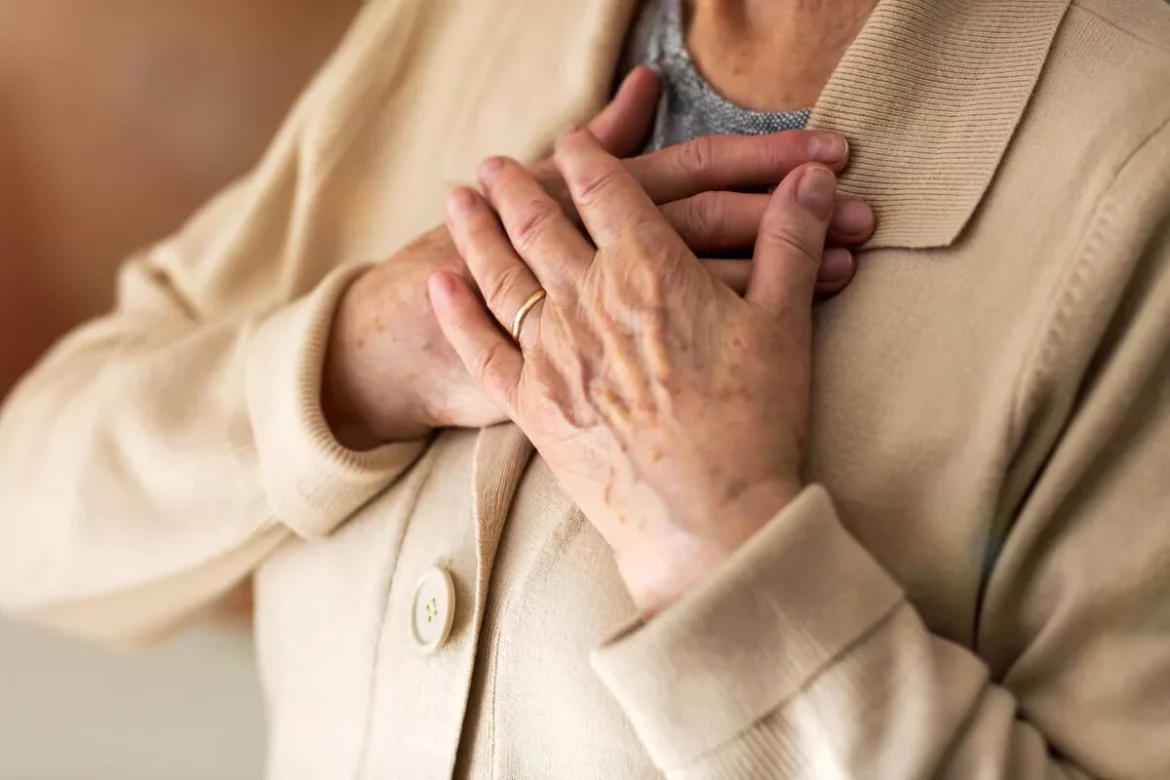 Myocarditis Chest Pain