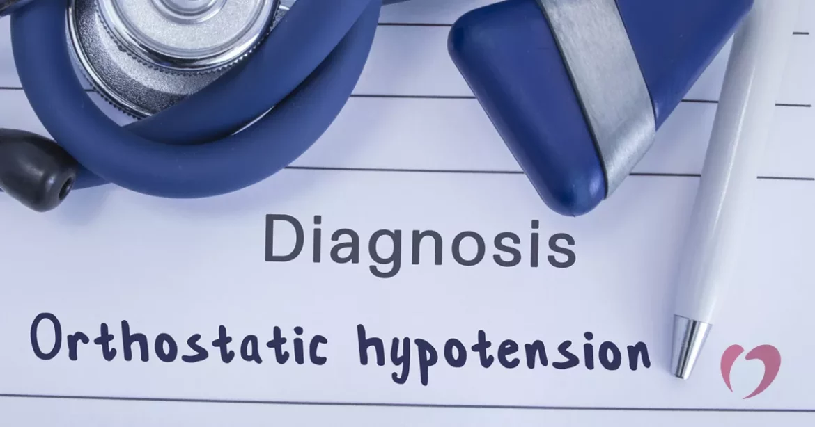 Orthostatic Hypotension