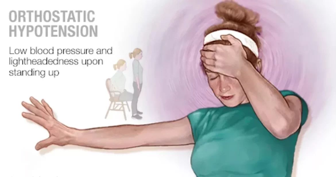 Postural Hypertension