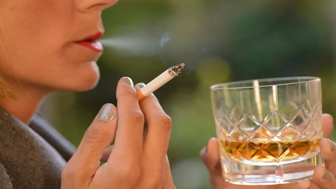 Alcohol and Tobacco Use