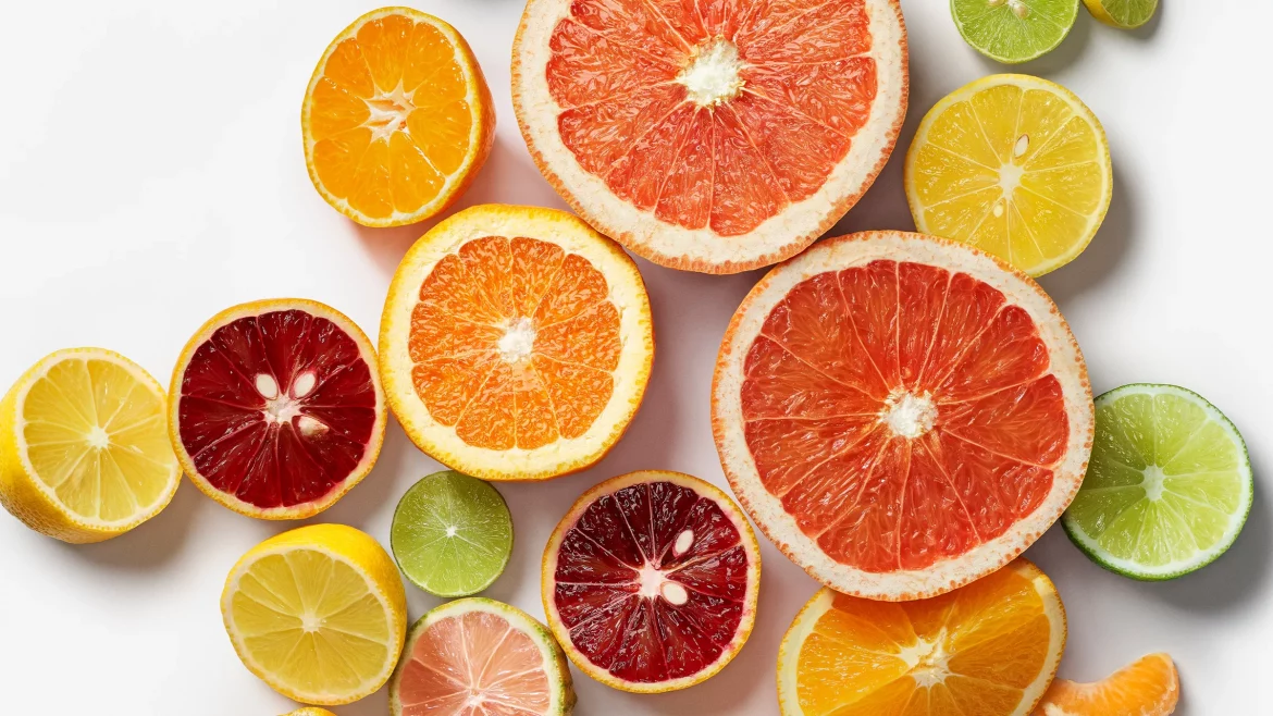 Citrus Fruits