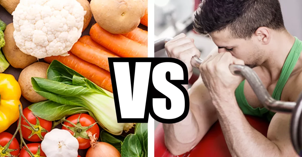 Diet And Exercise