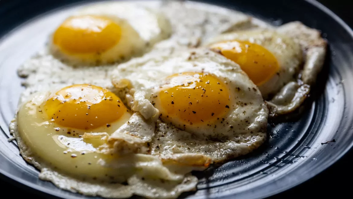 Fried Eggs