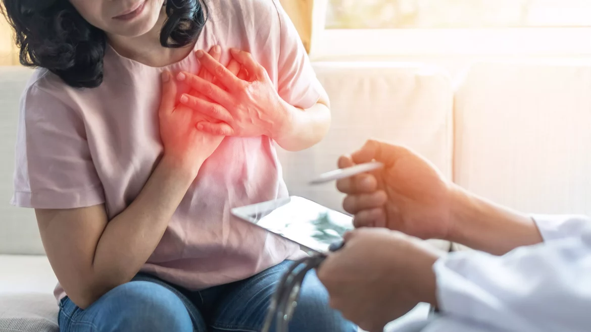 Heart Failure in Women