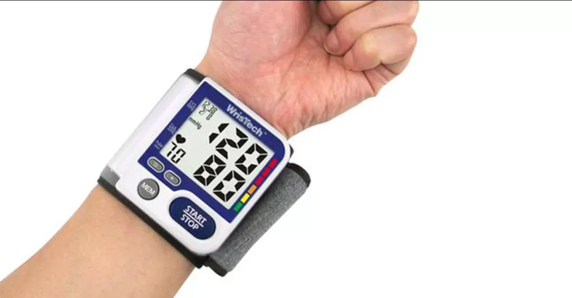 Irregular Blood Pressure