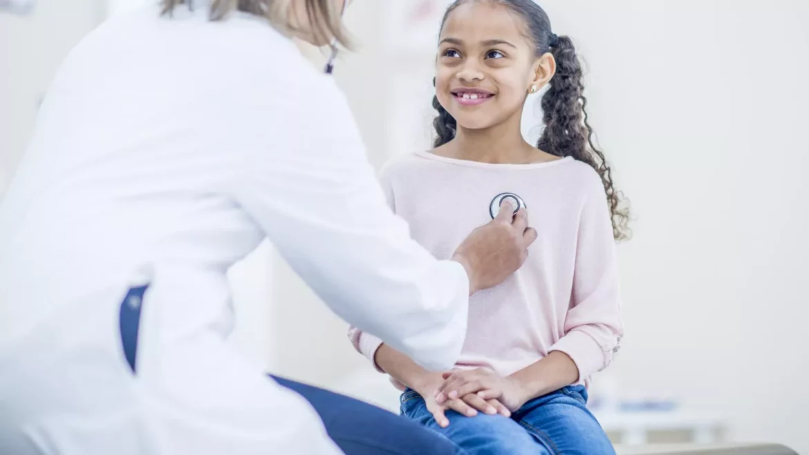 Pediatric Hypertension