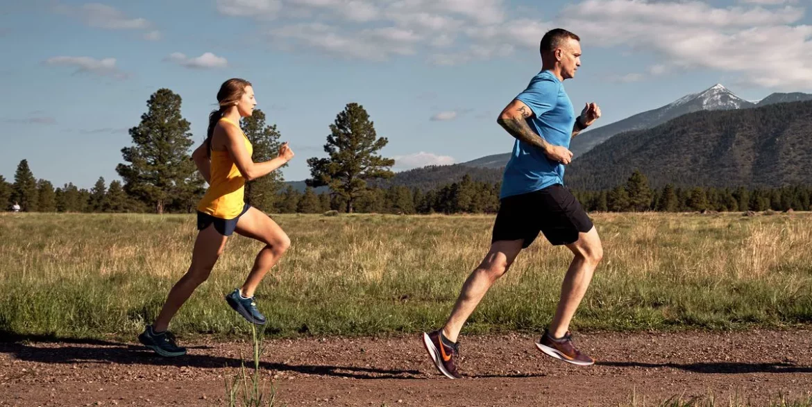 Runners' Blood Pressure