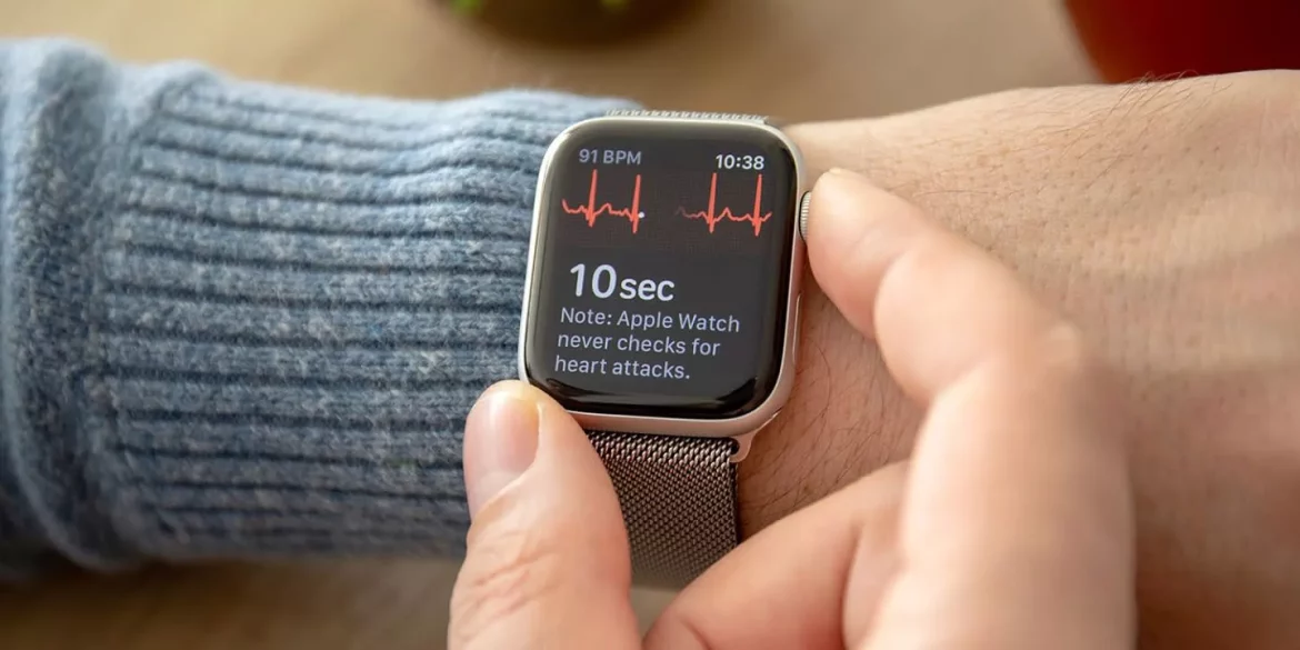 Smart Watches Detect Afib