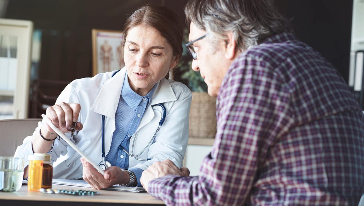 Moderate Aortic Stenosis