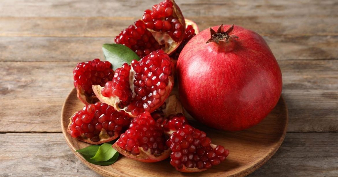 Pomegranates