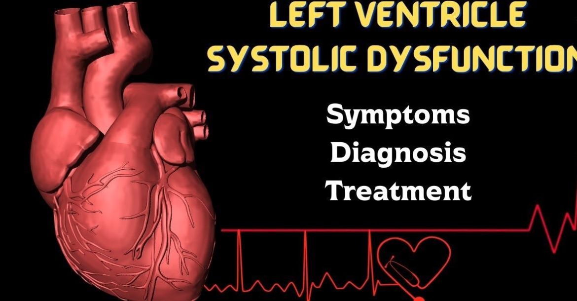 Ventricular Systolic Dysfunction